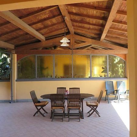 Casa Azzurra Villa Рим Екстериор снимка