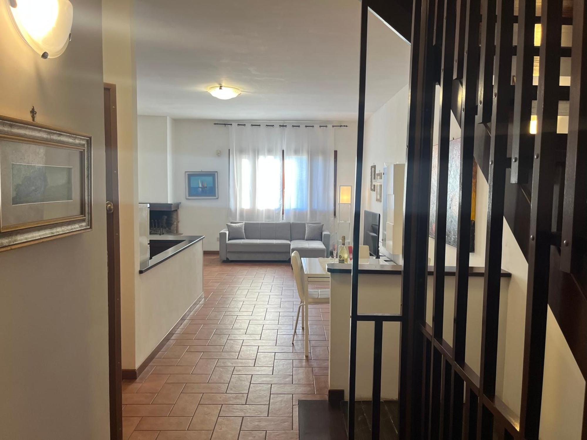 Casa Azzurra Villa Рим Екстериор снимка