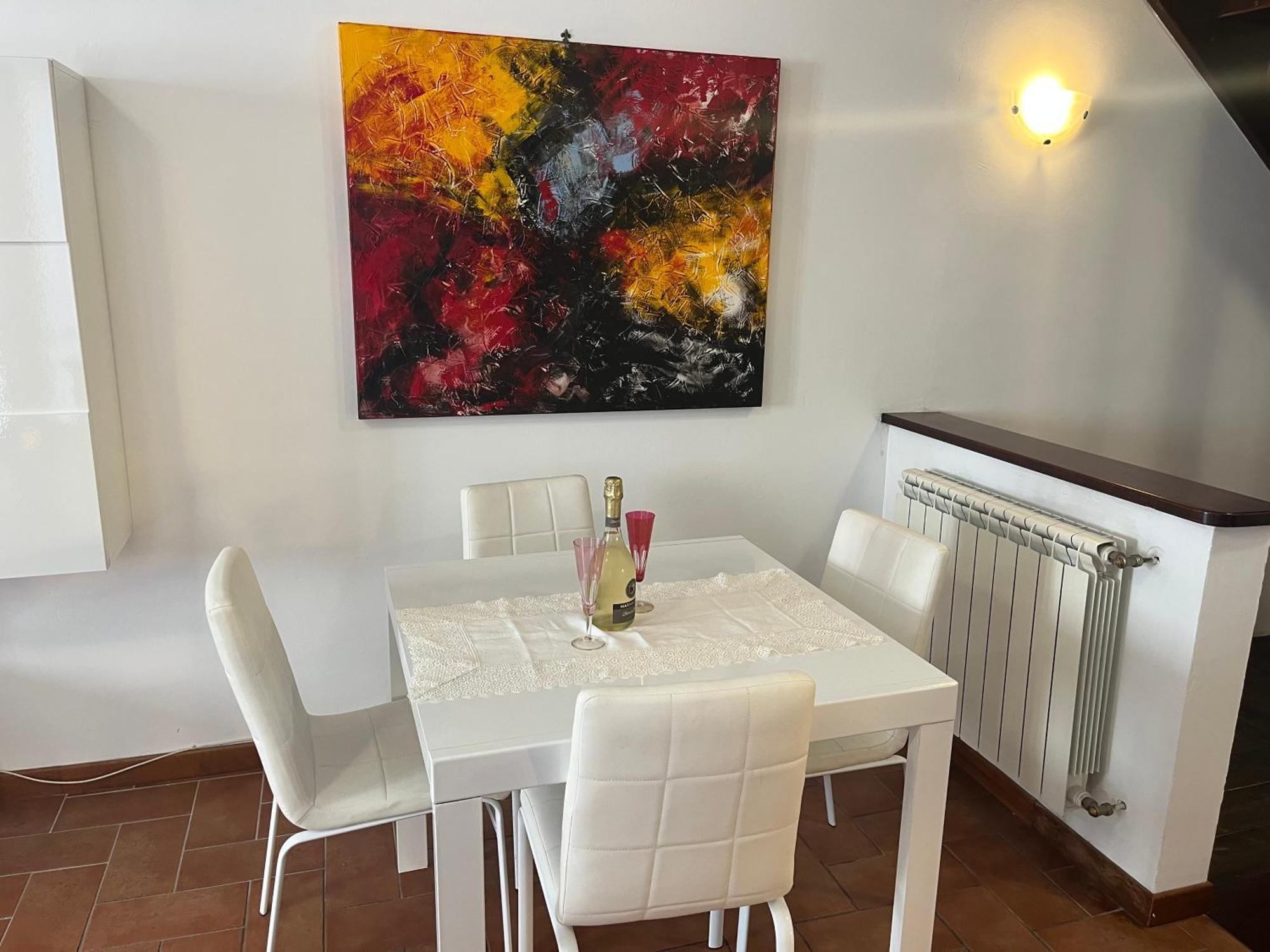 Casa Azzurra Villa Рим Екстериор снимка