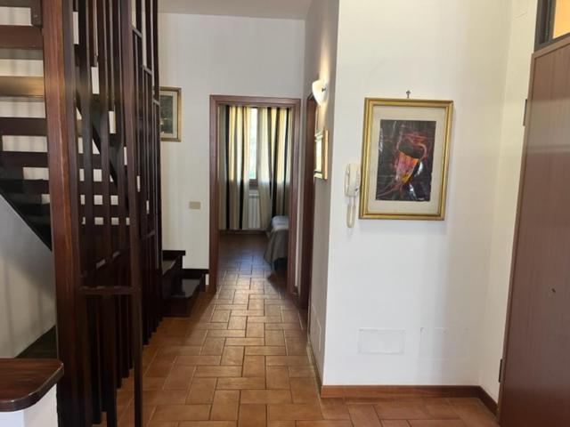 Casa Azzurra Villa Рим Екстериор снимка