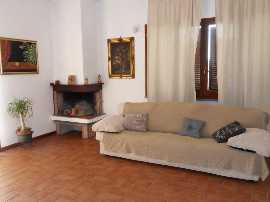 Casa Azzurra Villa Рим Екстериор снимка