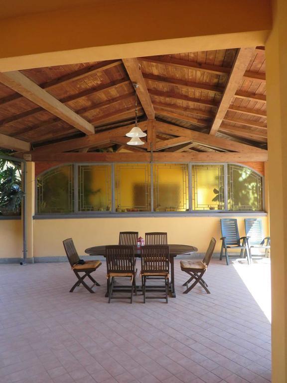 Casa Azzurra Villa Рим Екстериор снимка