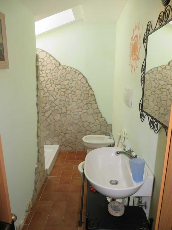 Casa Azzurra Villa Рим Екстериор снимка