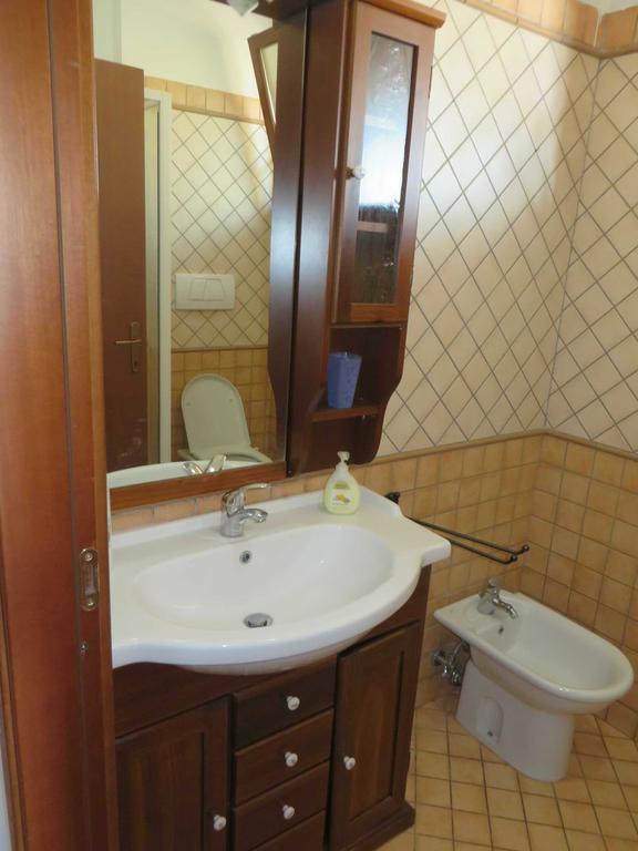 Casa Azzurra Villa Рим Екстериор снимка
