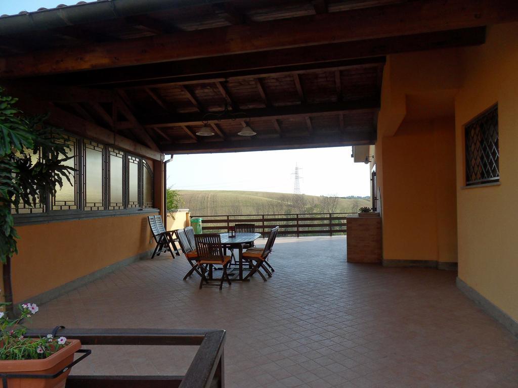 Casa Azzurra Villa Рим Екстериор снимка
