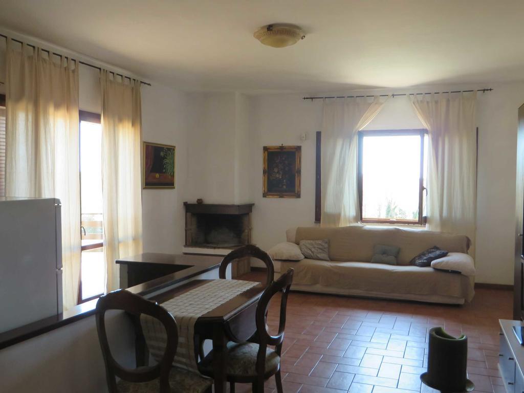 Casa Azzurra Villa Рим Екстериор снимка