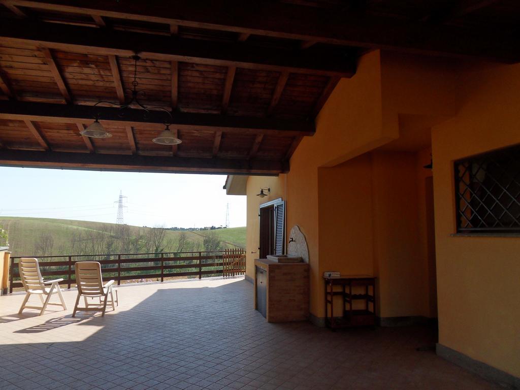 Casa Azzurra Villa Рим Екстериор снимка