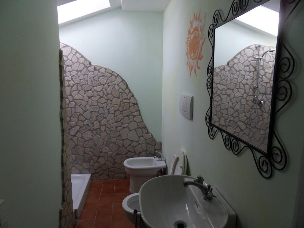 Casa Azzurra Villa Рим Екстериор снимка