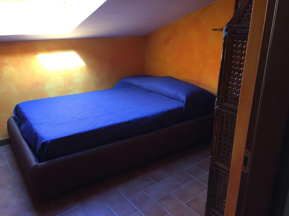 Casa Azzurra Villa Рим Екстериор снимка