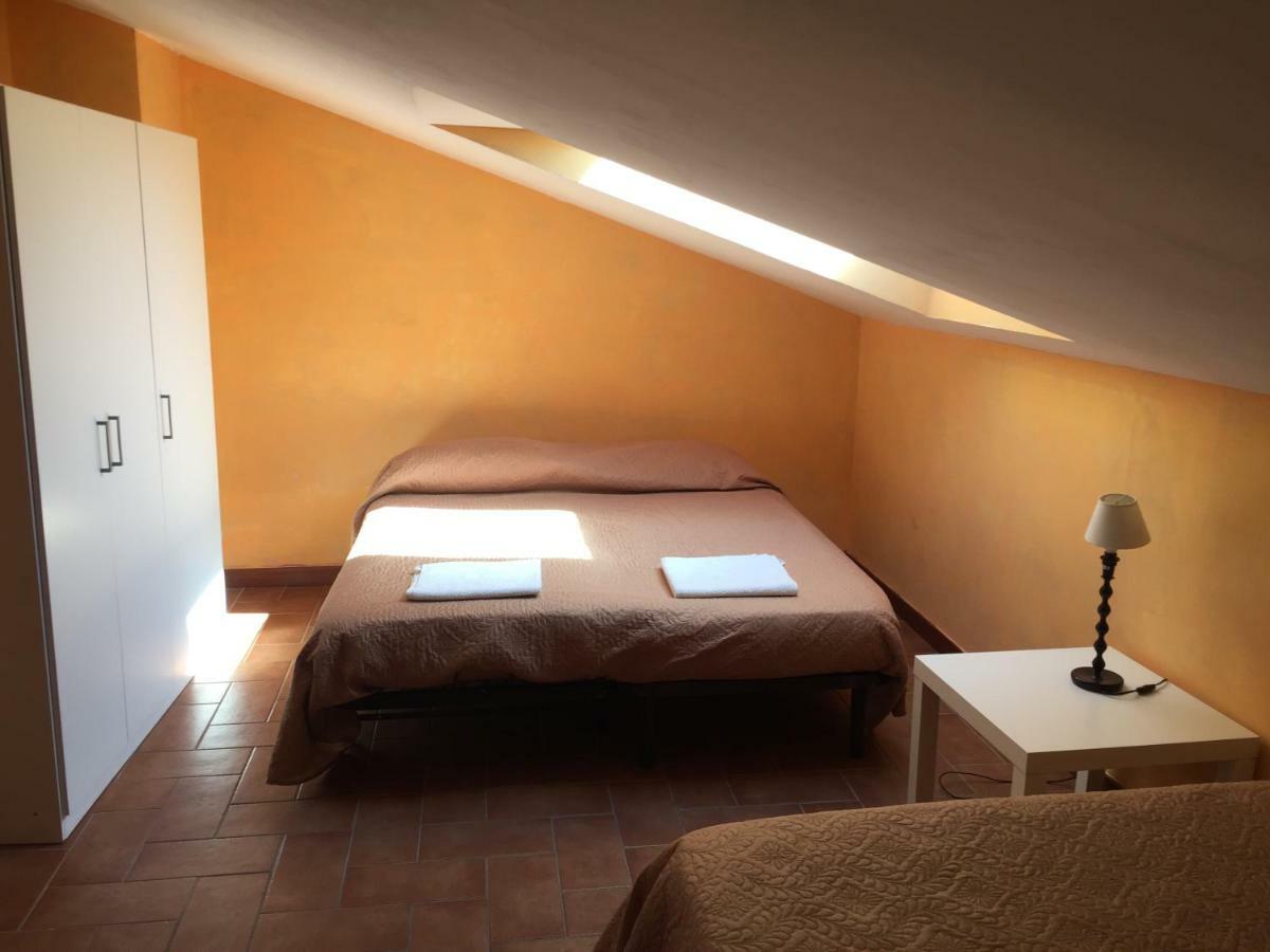 Casa Azzurra Villa Рим Екстериор снимка