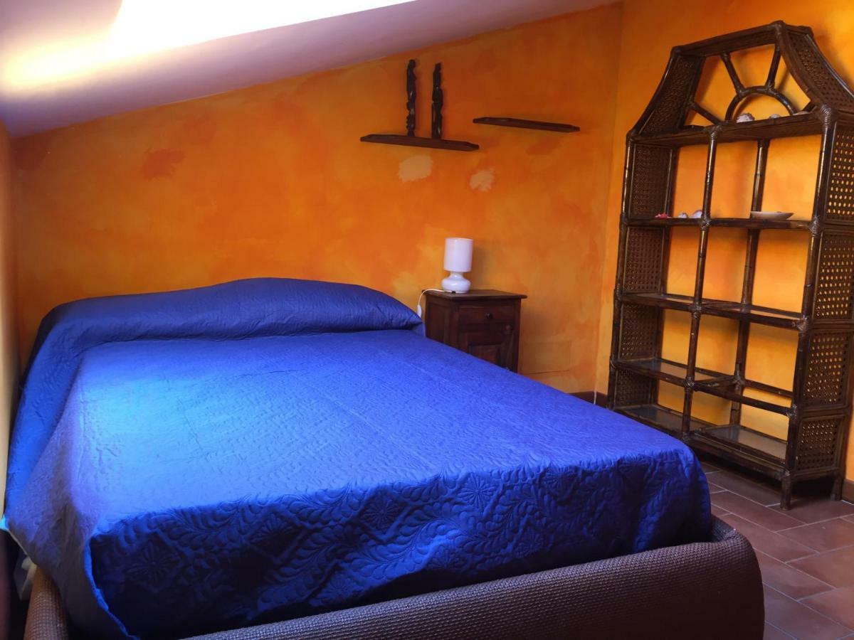 Casa Azzurra Villa Рим Екстериор снимка