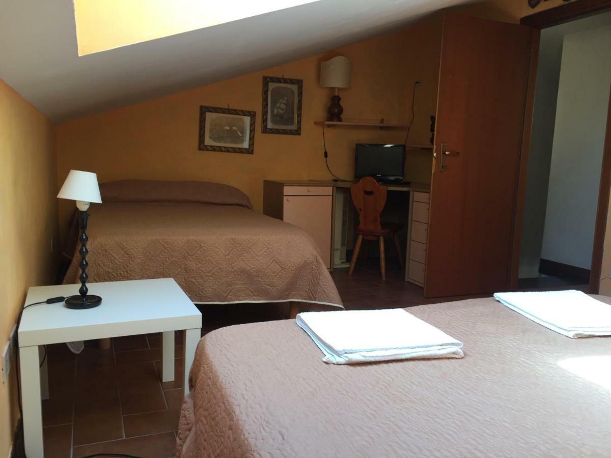 Casa Azzurra Villa Рим Екстериор снимка