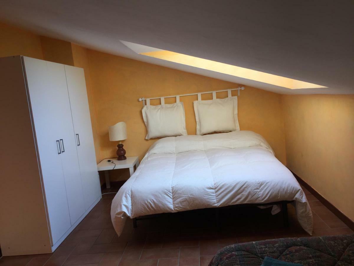 Casa Azzurra Villa Рим Екстериор снимка